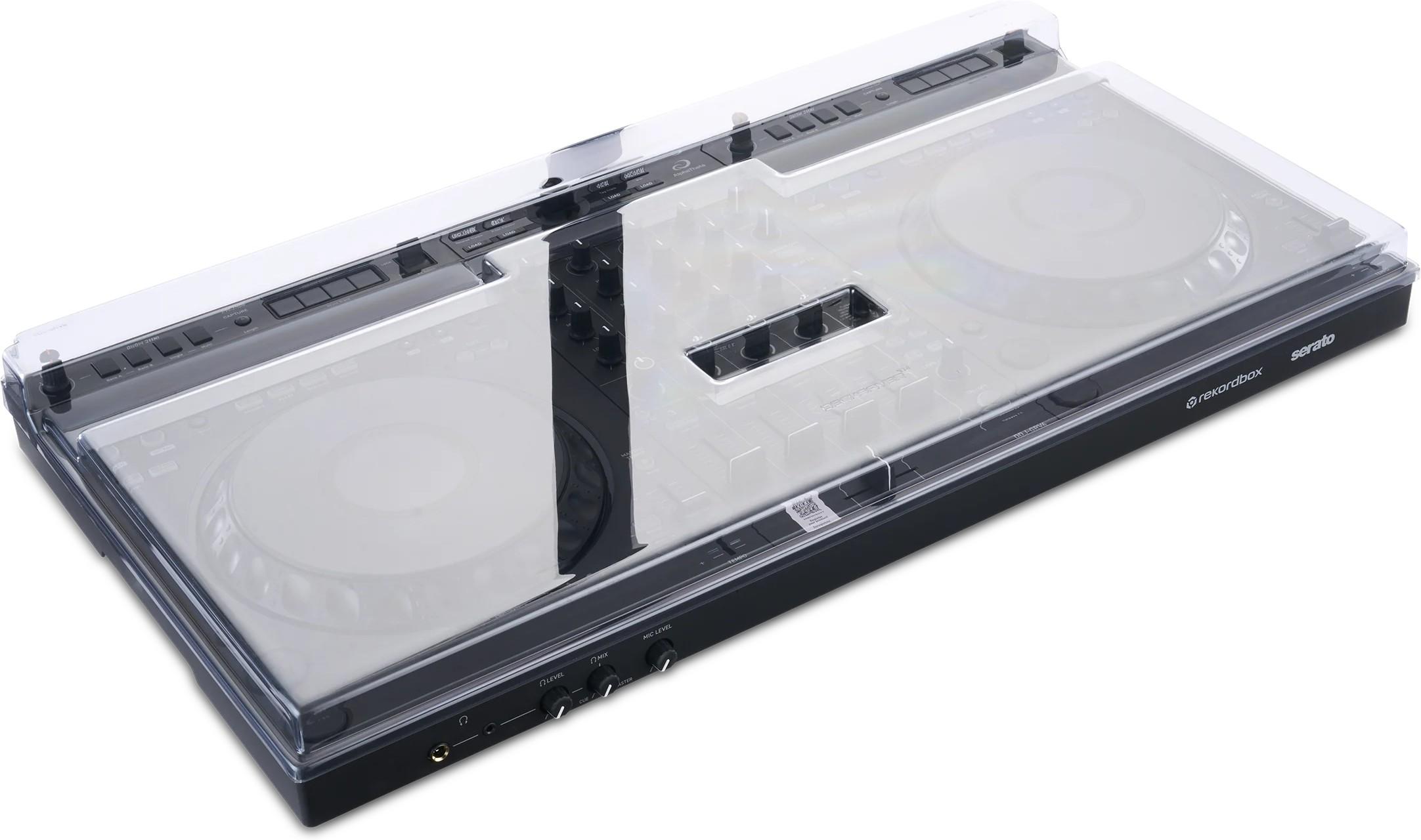 Decksaver - AlphaTheta DDJ-GRV6 Protective Cover - DS-PC-DDJGRV6 (1).jpg