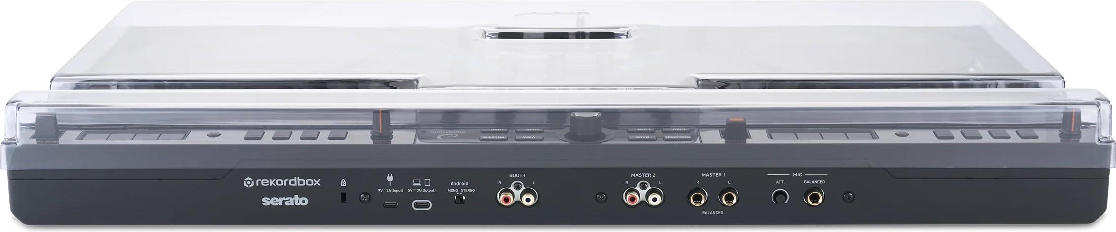 Decksaver - AlphaTheta DDJ-GRV6 Protective Cover - DS-PC-DDJGRV6 (5).jpg