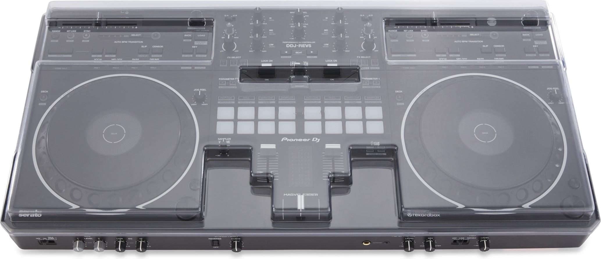 Decksaver - Pioneer DJ DDJ-REV5 Protective Cover - DS-PC-DDJREV5 (2).jpg