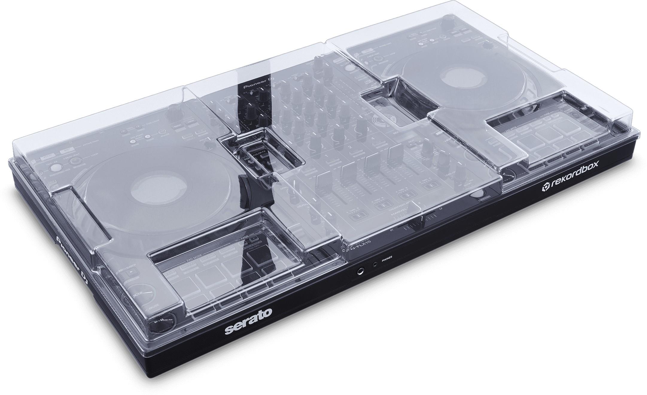 Decksaver - Pioneer DJ DDJ-FLX10 Protective Cover - DS-PC-DDJFLX10 (1).jpg