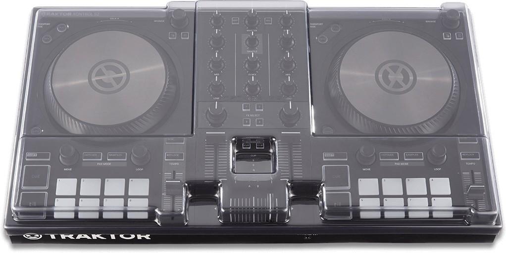 Decksaver - Native Instruments Kontrol S2 Mk3 Protective Cover - DSLE-PC-KONTROLS2MK3 (2).jpg