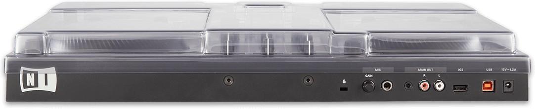Decksaver - Native Instruments Kontrol S2 Mk3 Protective Cover - DSLE-PC-KONTROLS2MK3 (4).jpg