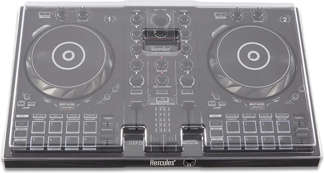 Decksaver - Hercules Control Inpulse 300 Protective Cover - DSLE-PC-INPULSE300 (2).jpg