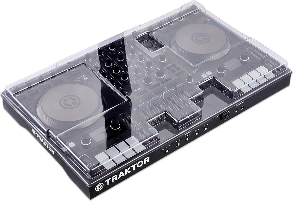 Decksaver - Native Instruments Kontrol S4 Mk3 Protective Cover - DS-PC-KONTROLS4MK3 (1).jpg