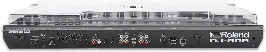 Decksaver - Pioneer DJ DJ-808 Protective Cover - DS-PC-DJ808 (3).jpg