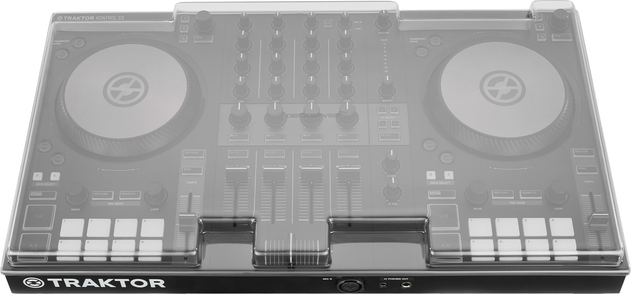 Decksaver - Native Instruments Kontrol S3 Protective Cover - DS-PC-KONTROLS3 (2).jpg
