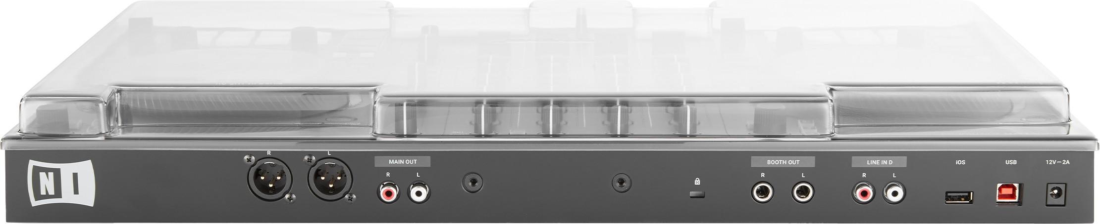 Decksaver - Native Instruments Kontrol S3 Protective Cover - DS-PC-KONTROLS3 (5).jpg