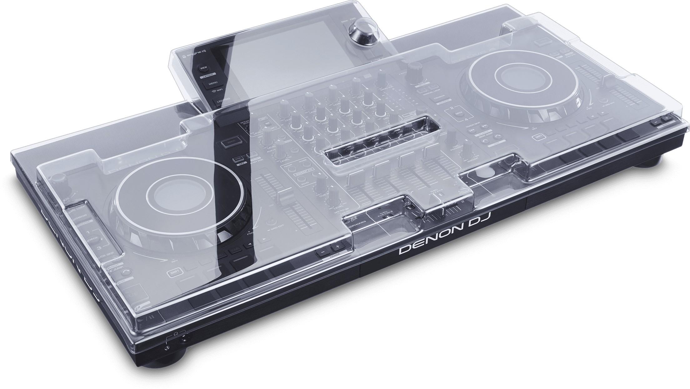 Decksaver - Denon DJ SC Live 4 Protective Cover - DS-PC-SCLIVE4 (4).jpg