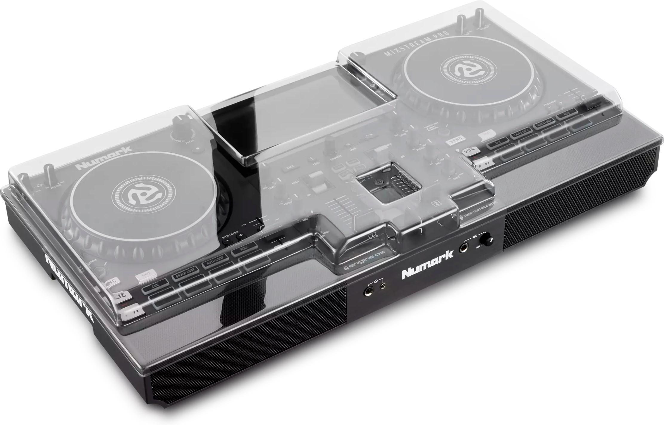 Decksaver - Numark Mixstream Pro Protective Cover - DS-PC-MIXSTREAMPRO (1).jpg