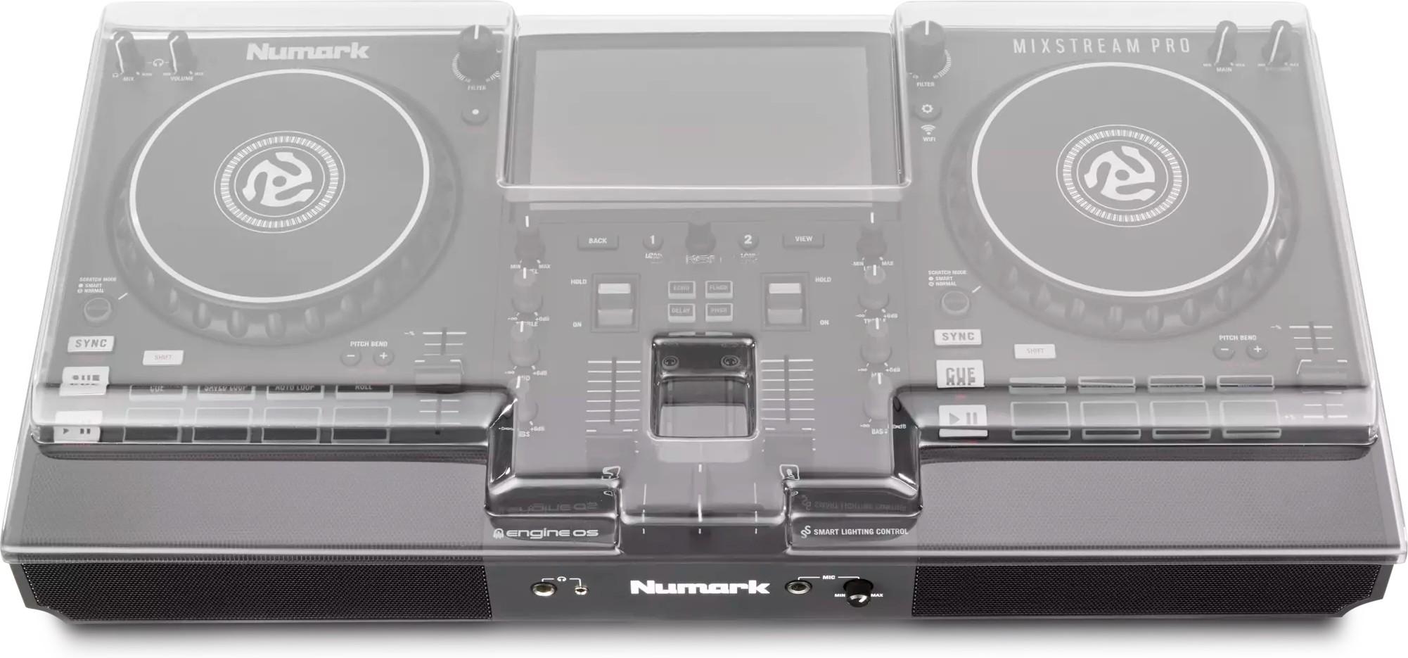 Decksaver - Numark Mixstream Pro Protective Cover - DS-PC-MIXSTREAMPRO (2).jpg
