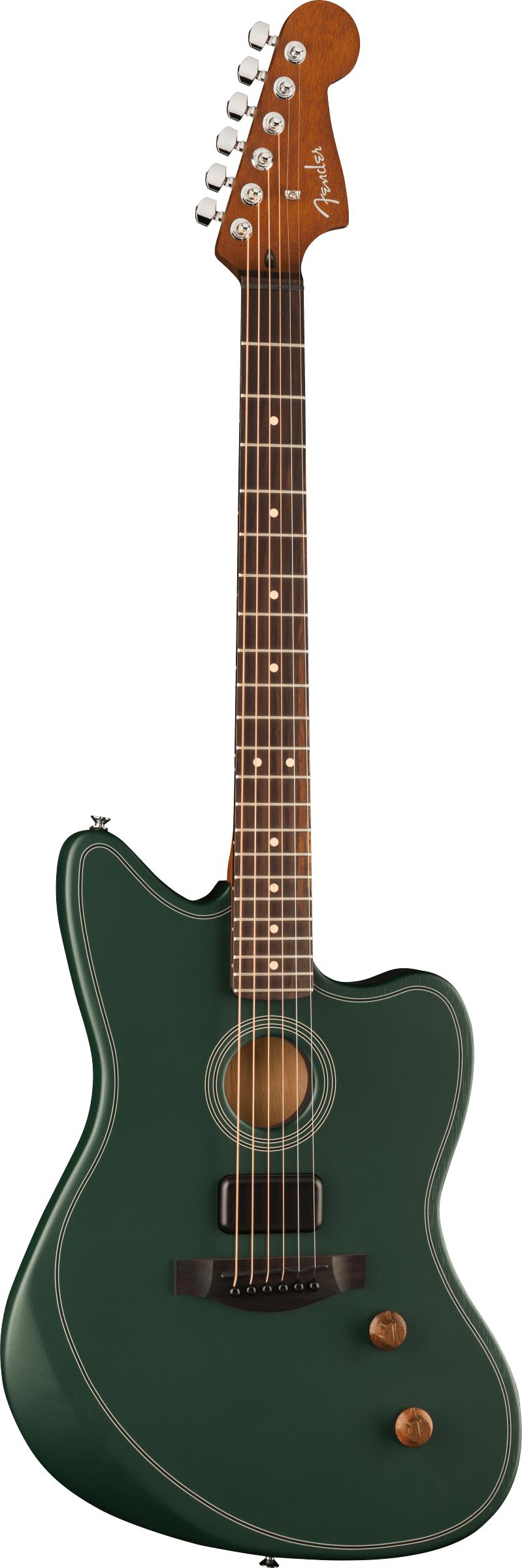 Fender FSR Acoustasonic Standard Jazzmaster in British Racing Green - 0973133592-2.jpg