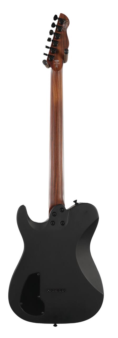 B Stock : Chapman Law Maker Legacy Baritone Electric Guitar in Forest Moss Green - 002 - B-LMKB-LGY--0002 (5).jpg