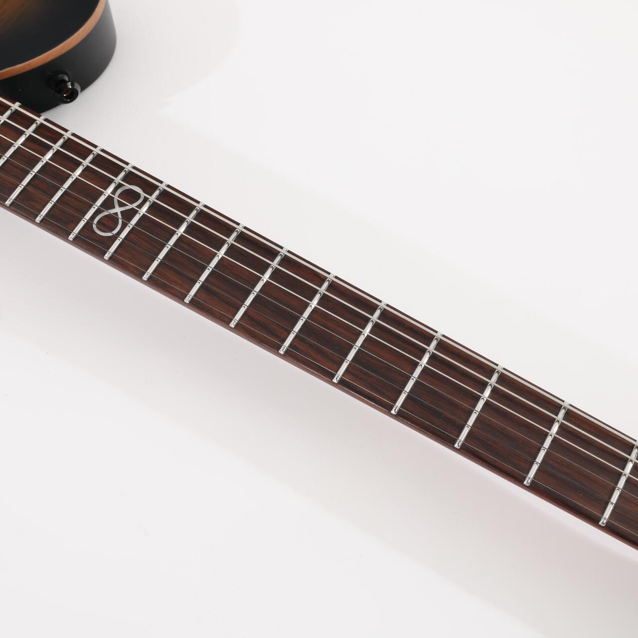 B Stock : Chapman Law Maker Legacy Baritone Electric Guitar in Forest Moss Green - 002 - B-LMKB-LGY--0002 (11).jpg