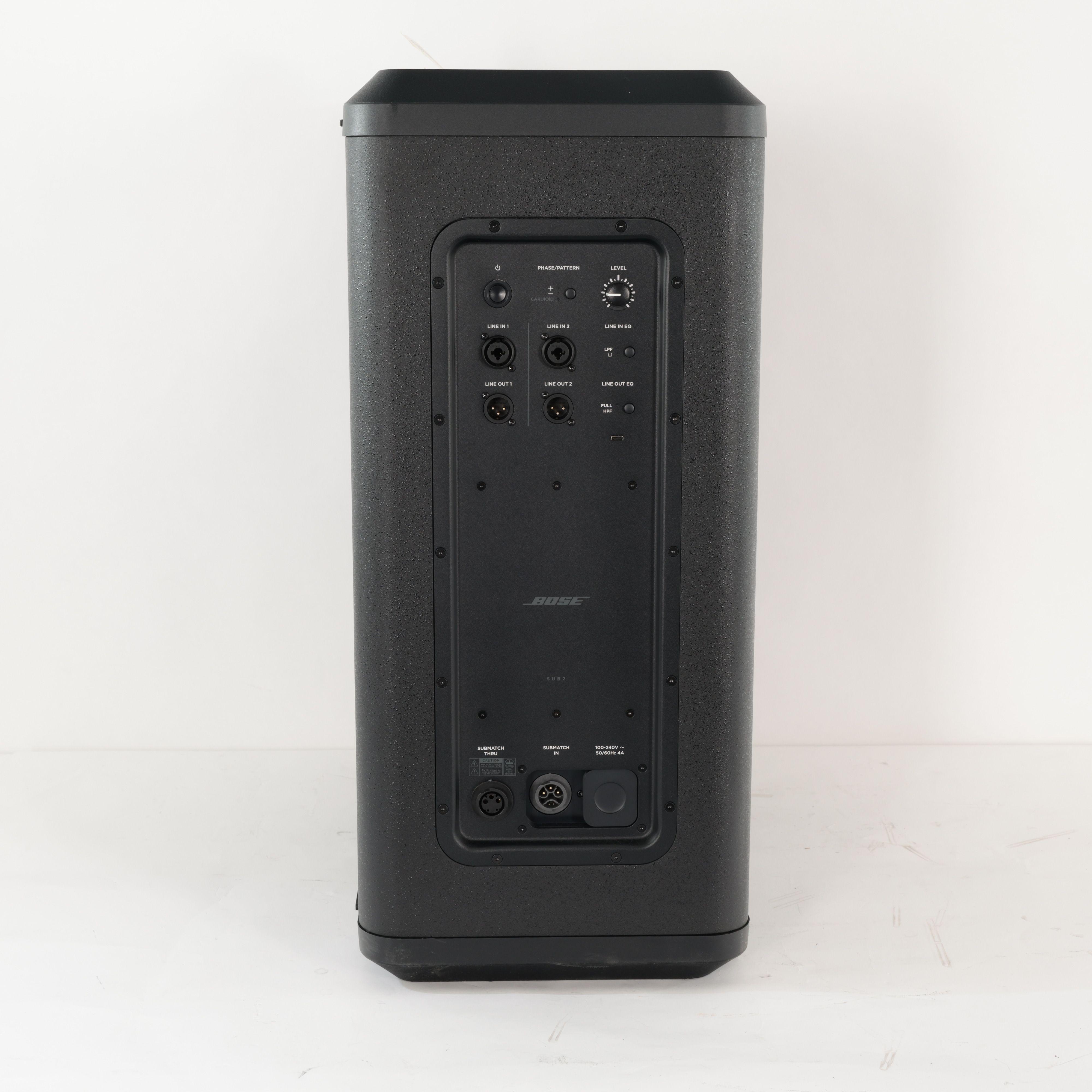 B Stock : Bose Sub 2 - 001 - B-840917-21-0001 (5).jpg