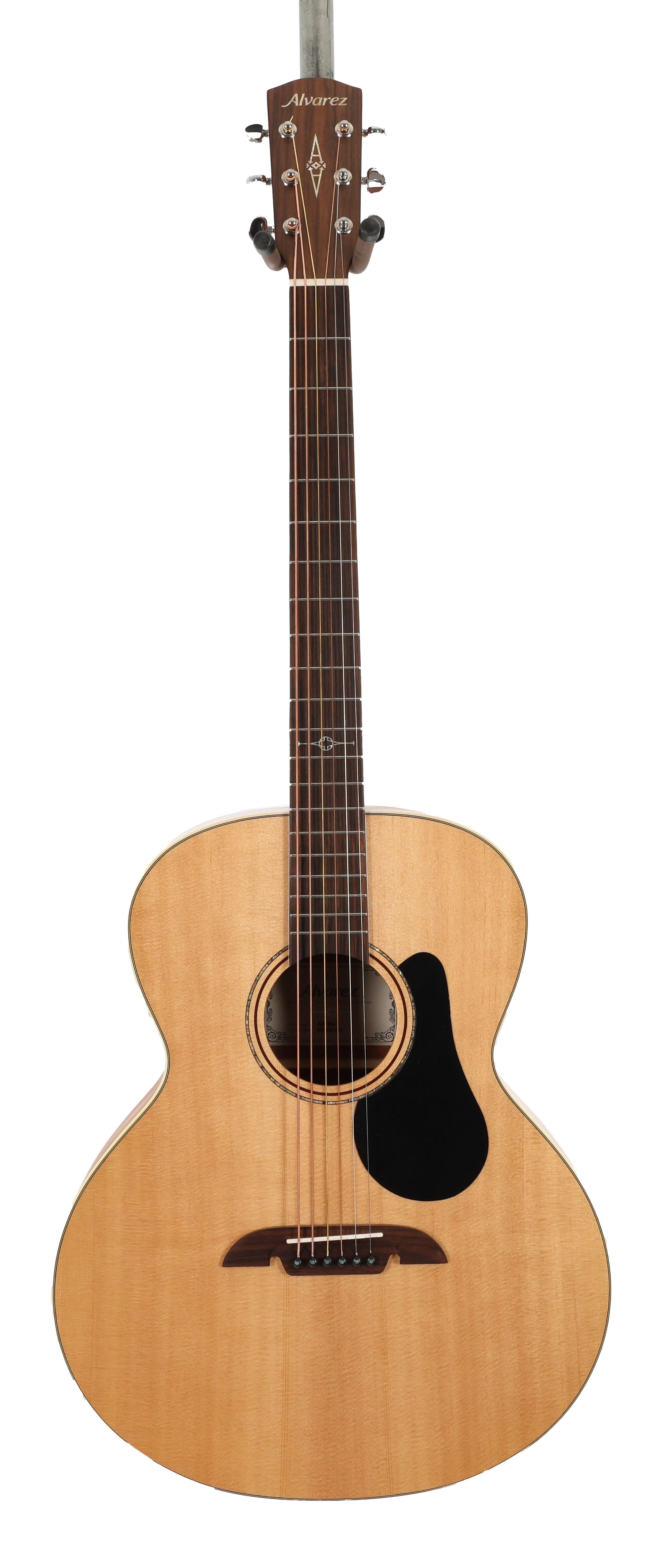 B Stock : Alvarez Artist ABT60 Baritone Acoustic Guitar in Natural - 005 - B-ABT60-0005 (14).jpg