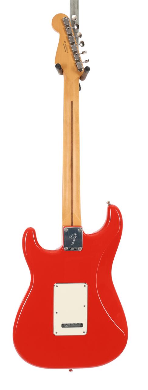 B Stock : Fender Player II Stratocaster HSS Rosewood Fingerboard Coral Red - 001 - B-014054055 -0001(14).jpg
