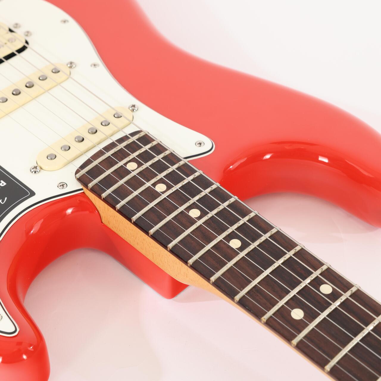 B Stock : Fender Player II Stratocaster HSS Rosewood Fingerboard Coral Red - 001 - B-014054055 -0001(19).jpg