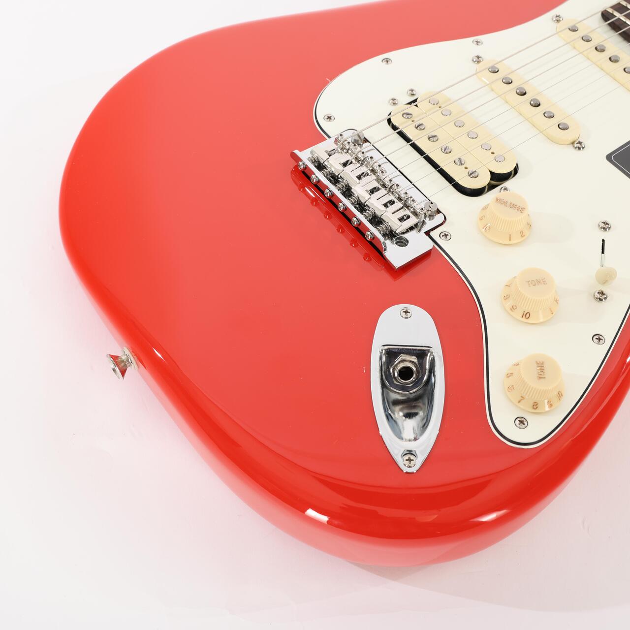 B Stock : Fender Player II Stratocaster HSS Rosewood Fingerboard Coral Red - 001 - B-014054055 -0001(17).jpg