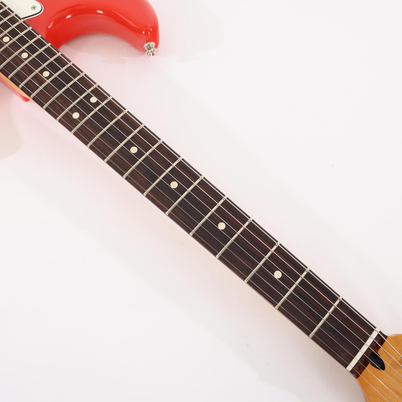 B Stock : Fender Player II Stratocaster HSS Rosewood Fingerboard Coral Red - 001 - B-014054055 -0001(10).jpg