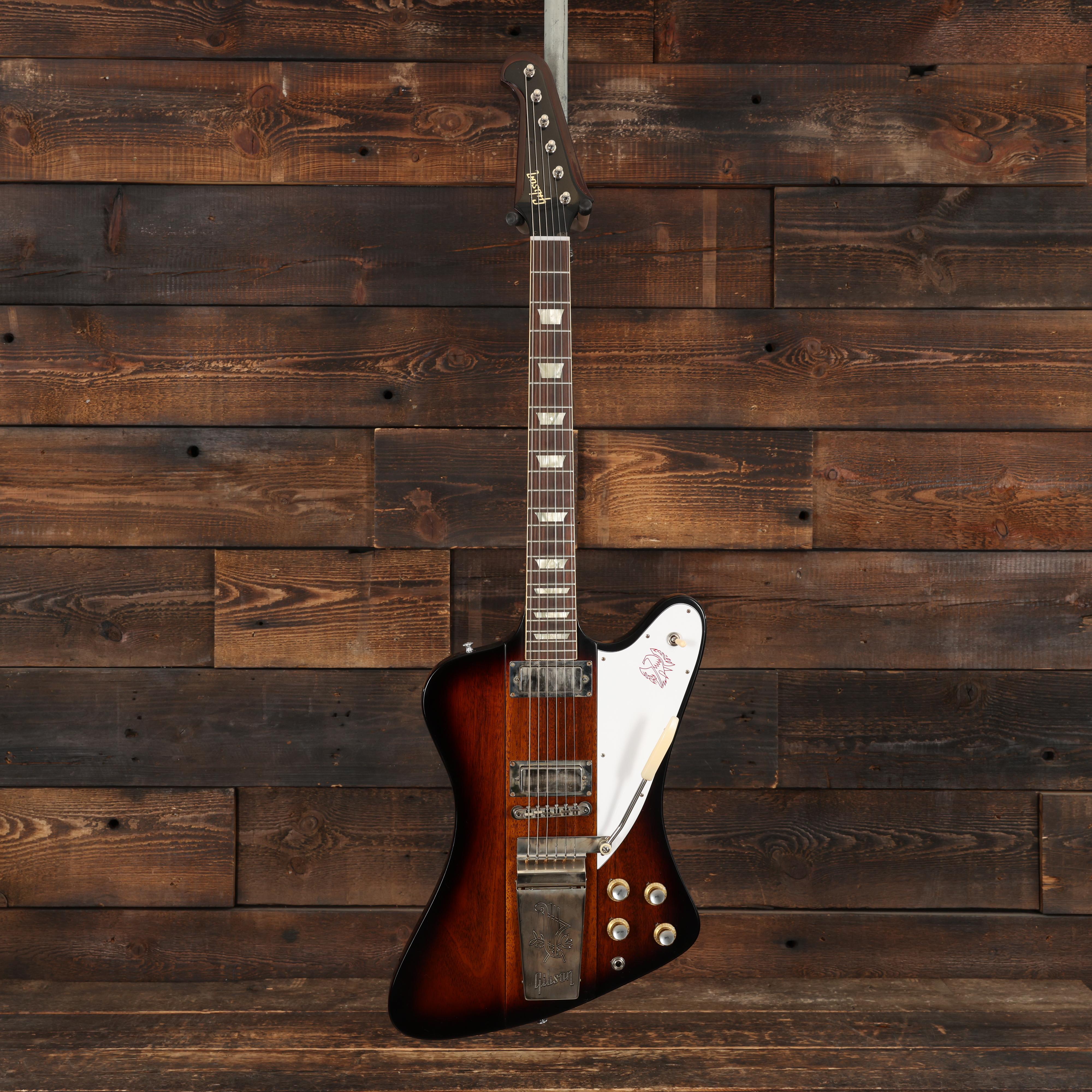 Gibson Custom Shop 1963 Firebird V with Maestro Vibrola VOS in Vintage Sunburst - 504833 (5).JPG