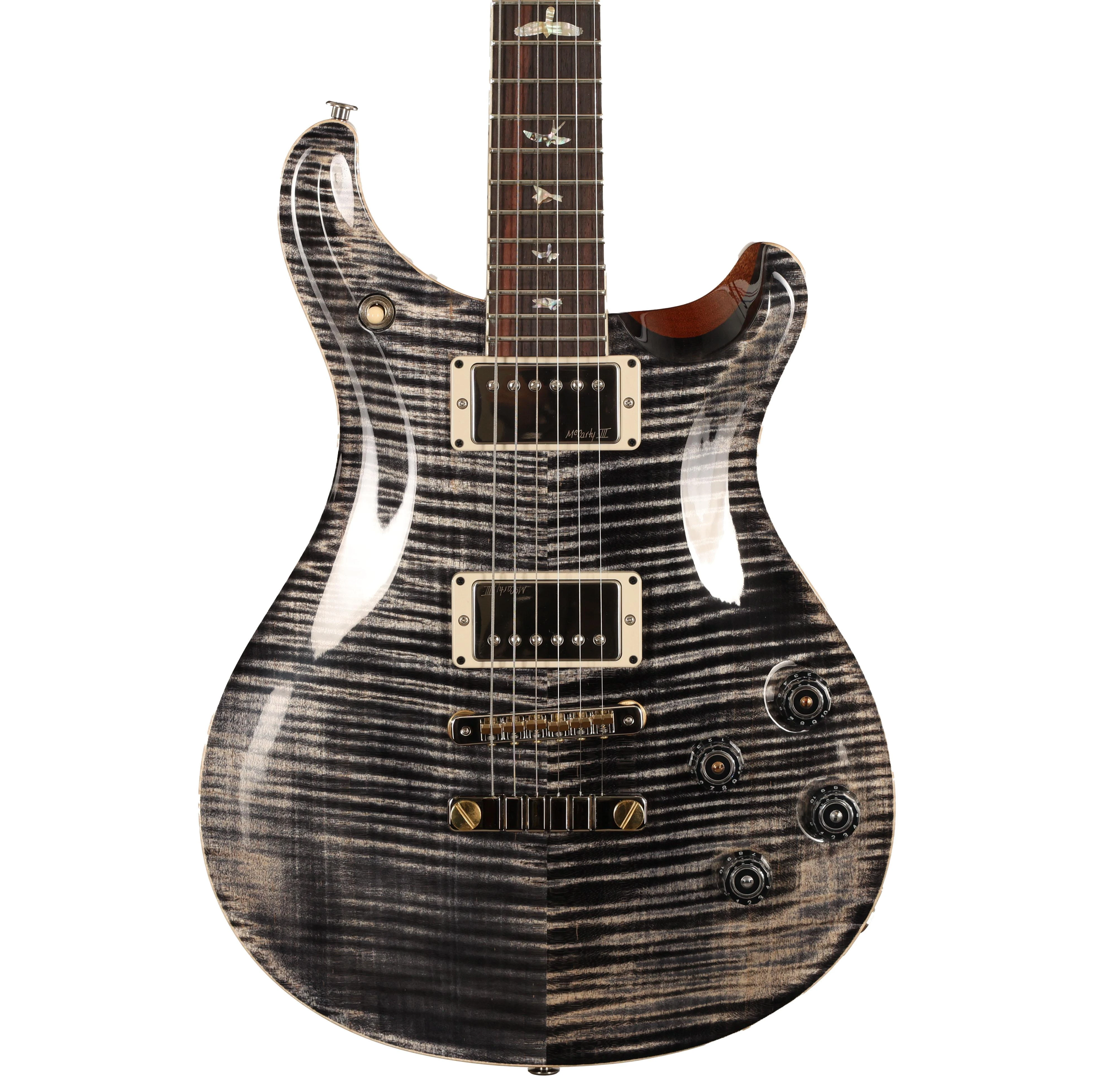 PRS McCarty 594 Electric Guitar in Charcoal - 0418537 (2).JPG