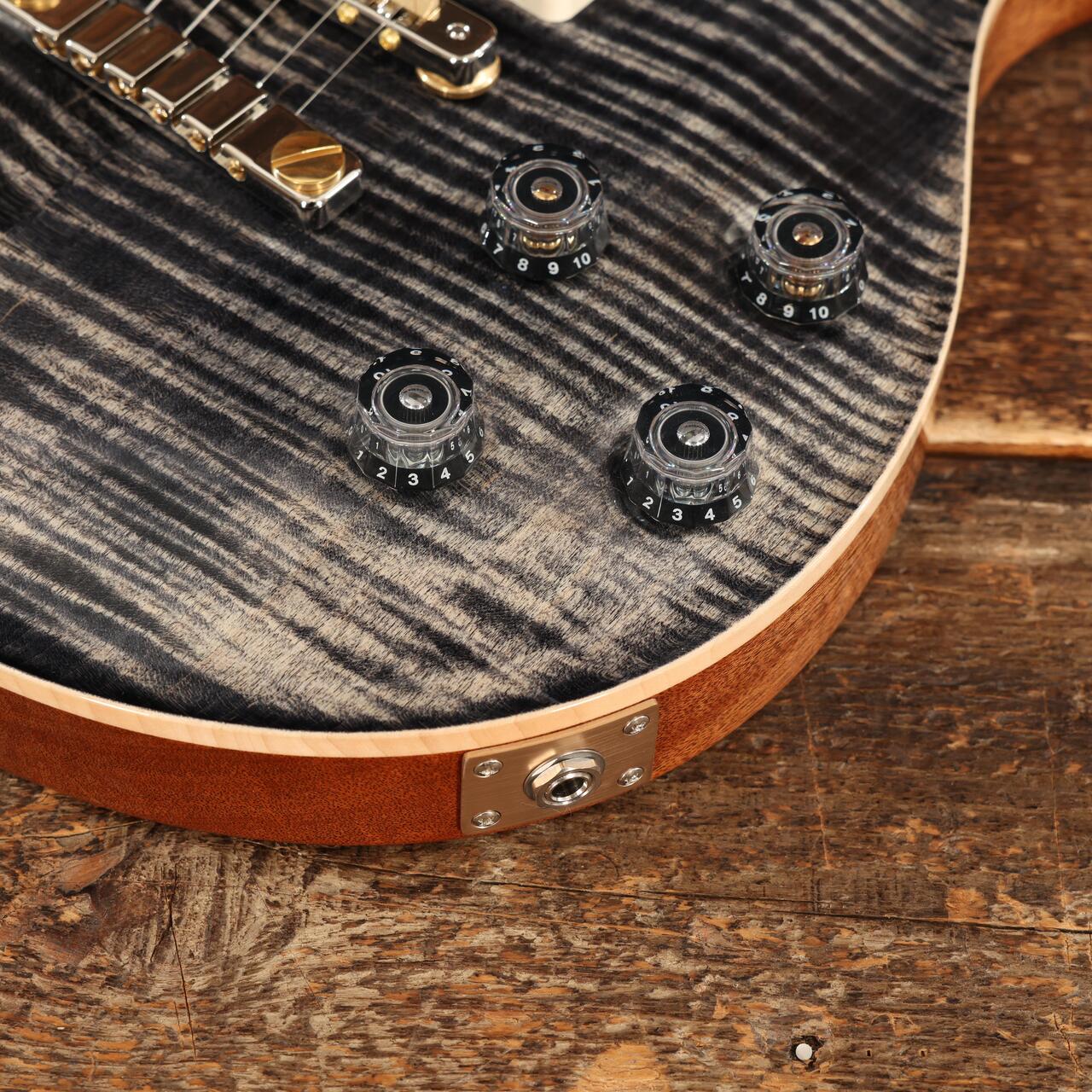 PRS McCarty 594 Electric Guitar in Charcoal - 0418537 (10).JPG