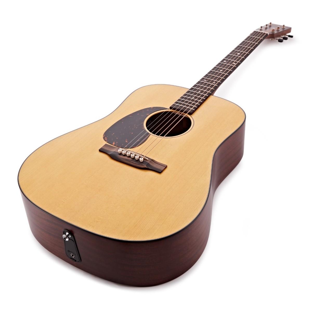 Martin Left Handed D-10E Retro Series Electro Acoustic Guitar - D10ERETRO-L1-6.jpg