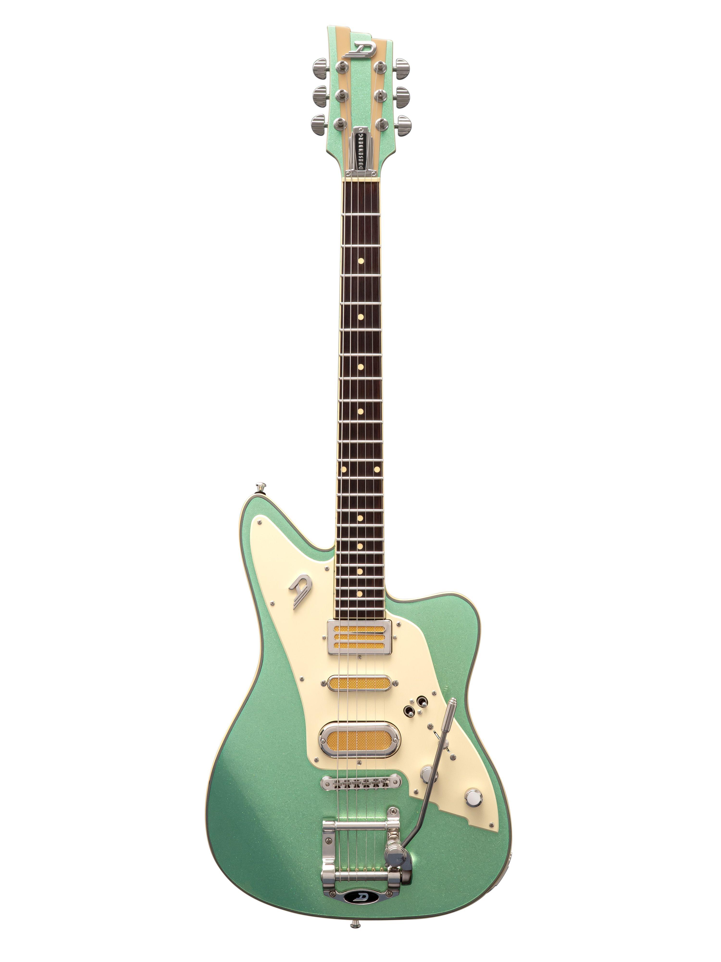 Duesenberg Alliance Series Bros Landreth Joeys Guitar in Manitoba Green - DAC-LD-JG2-2.jpg