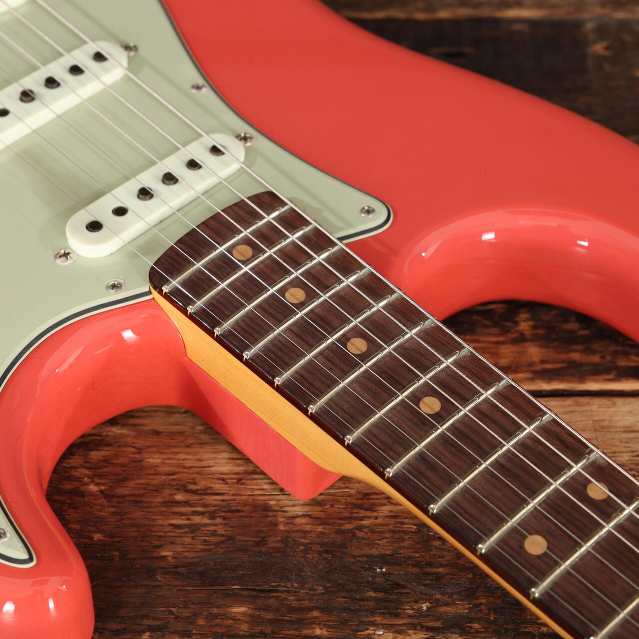 Fender Custom Shop '59 Time Capsule Stratocaster in Fiesta Red Deluxe - R146002 (13).JPG