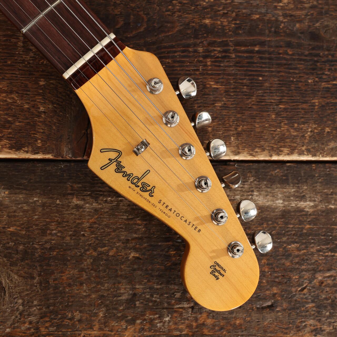 Fender Custom Shop '59 Time Capsule Stratocaster in Fiesta Red Deluxe - R146002 (15).JPG