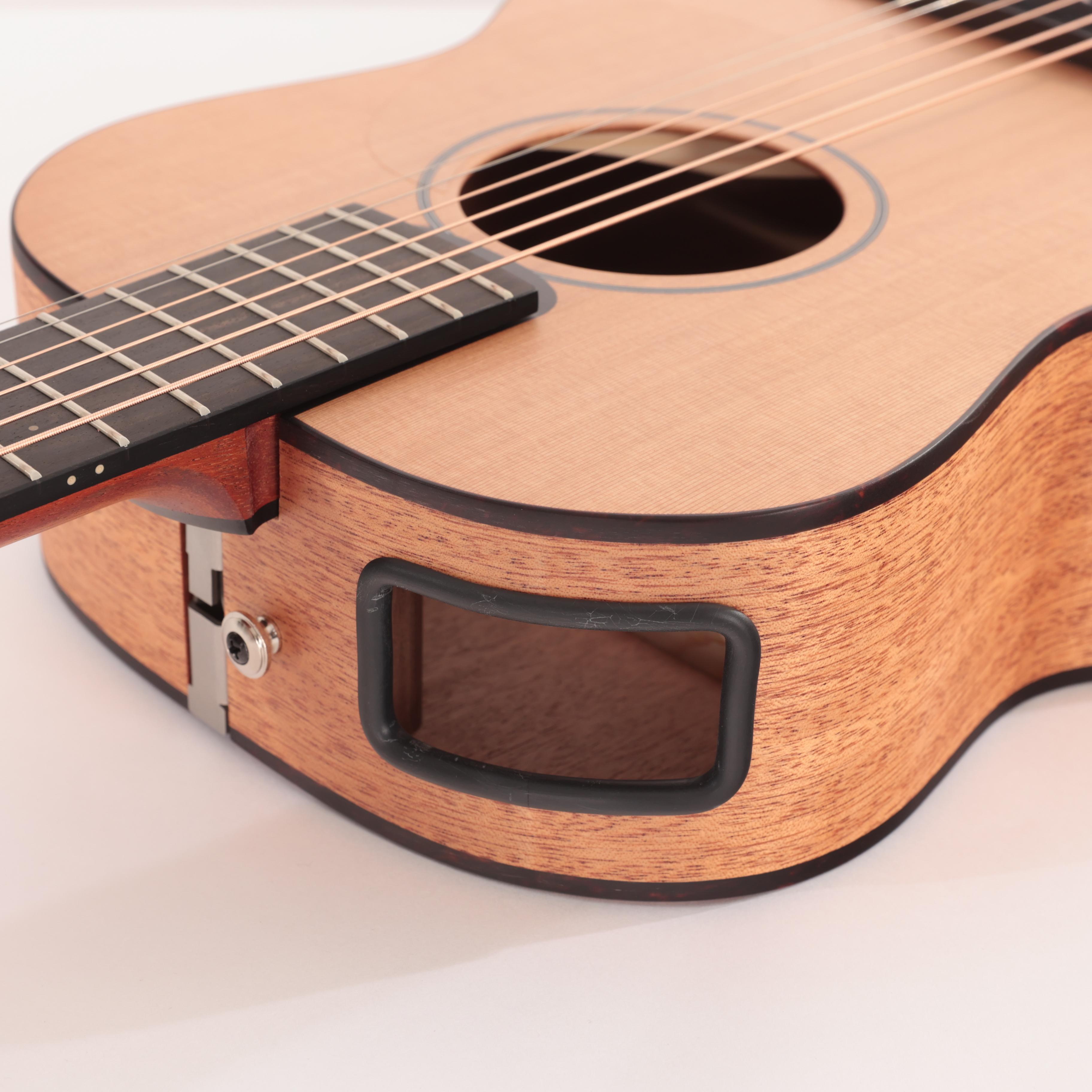 Furch Travel Series Little Jane LJ10-CM Foldable Electro Acoustic Guitar - LJ1-CM (14).jpg