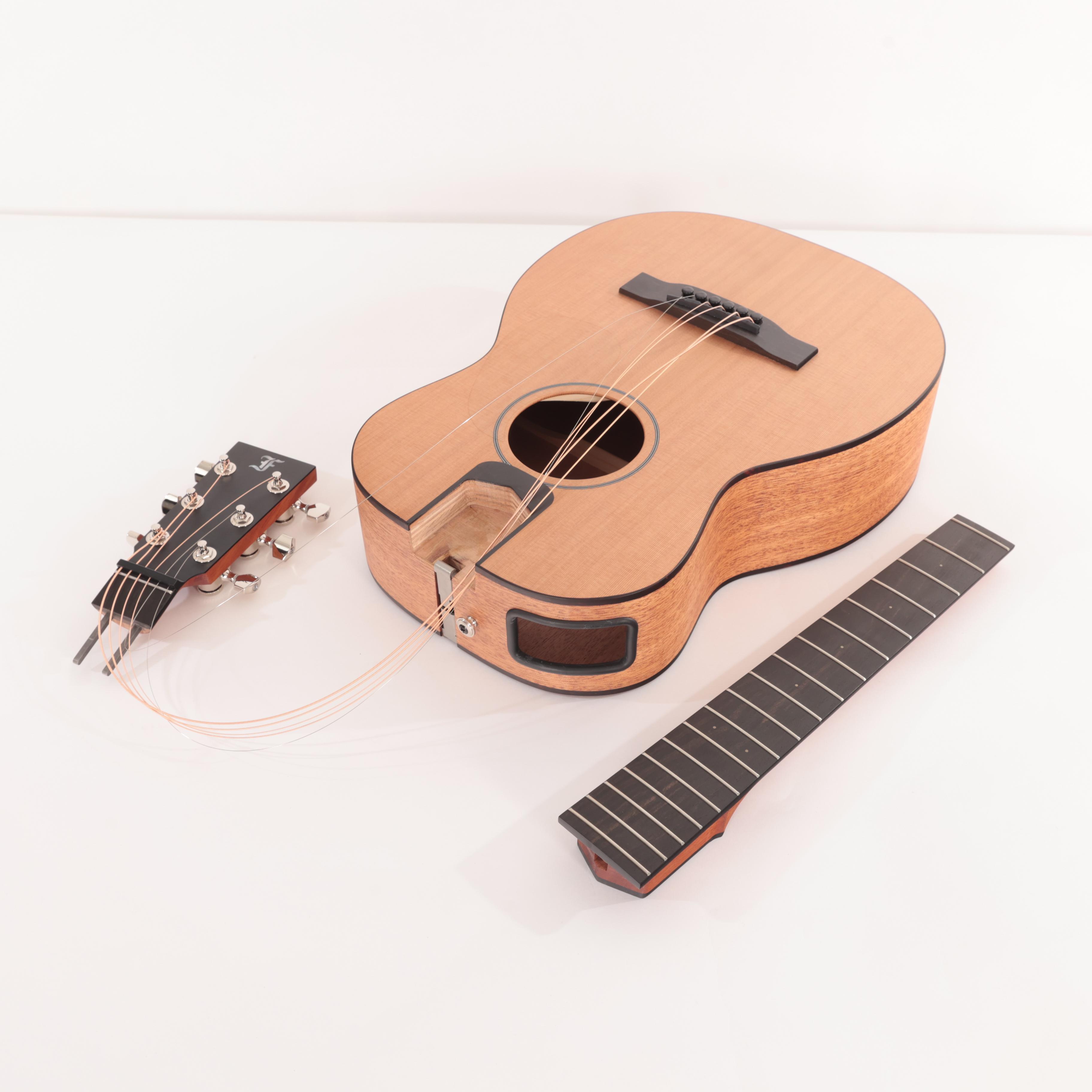Furch Travel Series Little Jane LJ10-CM Foldable Electro Acoustic Guitar - LJ1-CM (16).jpg