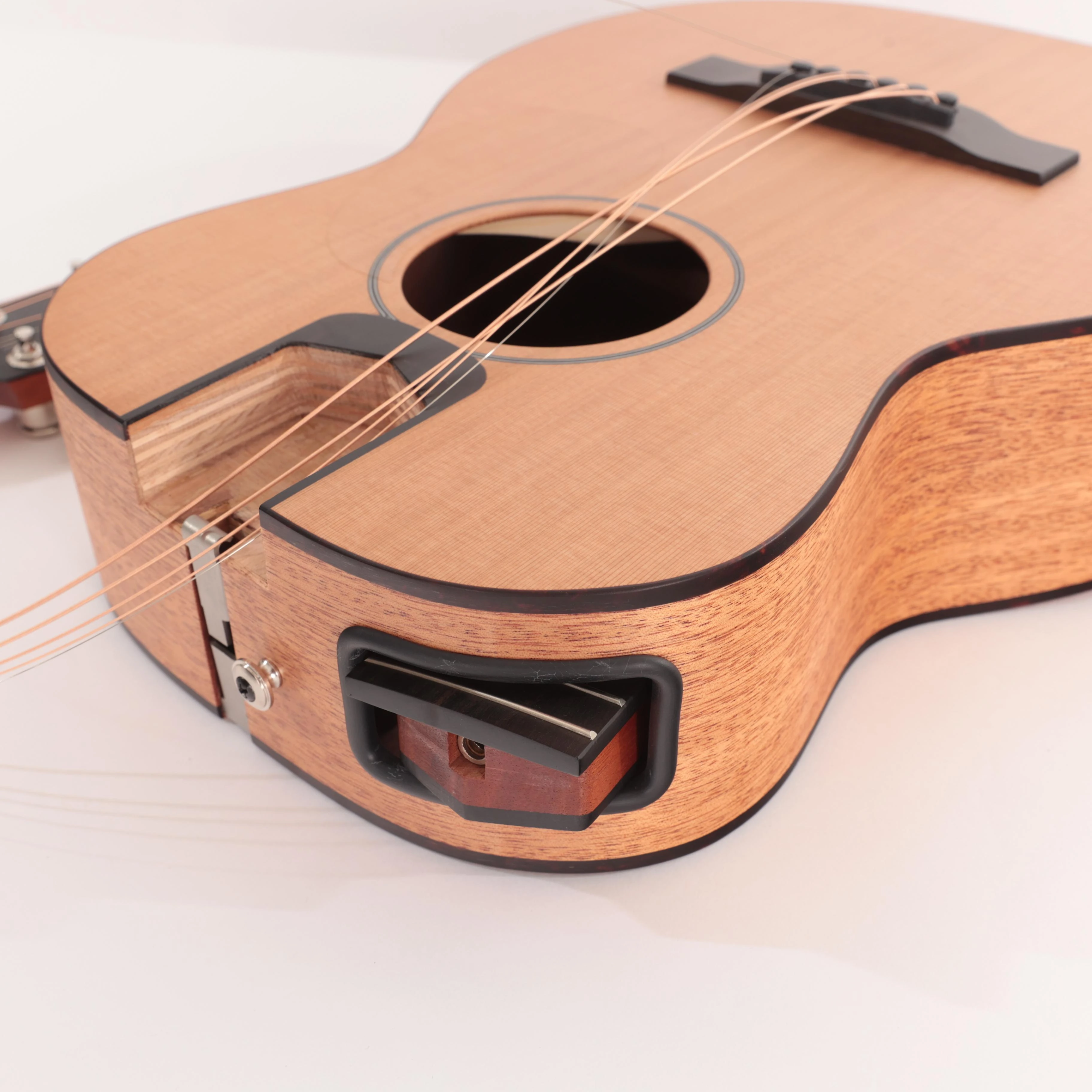 Furch Travel Series Little Jane LJ10-CM Foldable Electro Acoustic Guitar - LJ1-CM (19).jpg