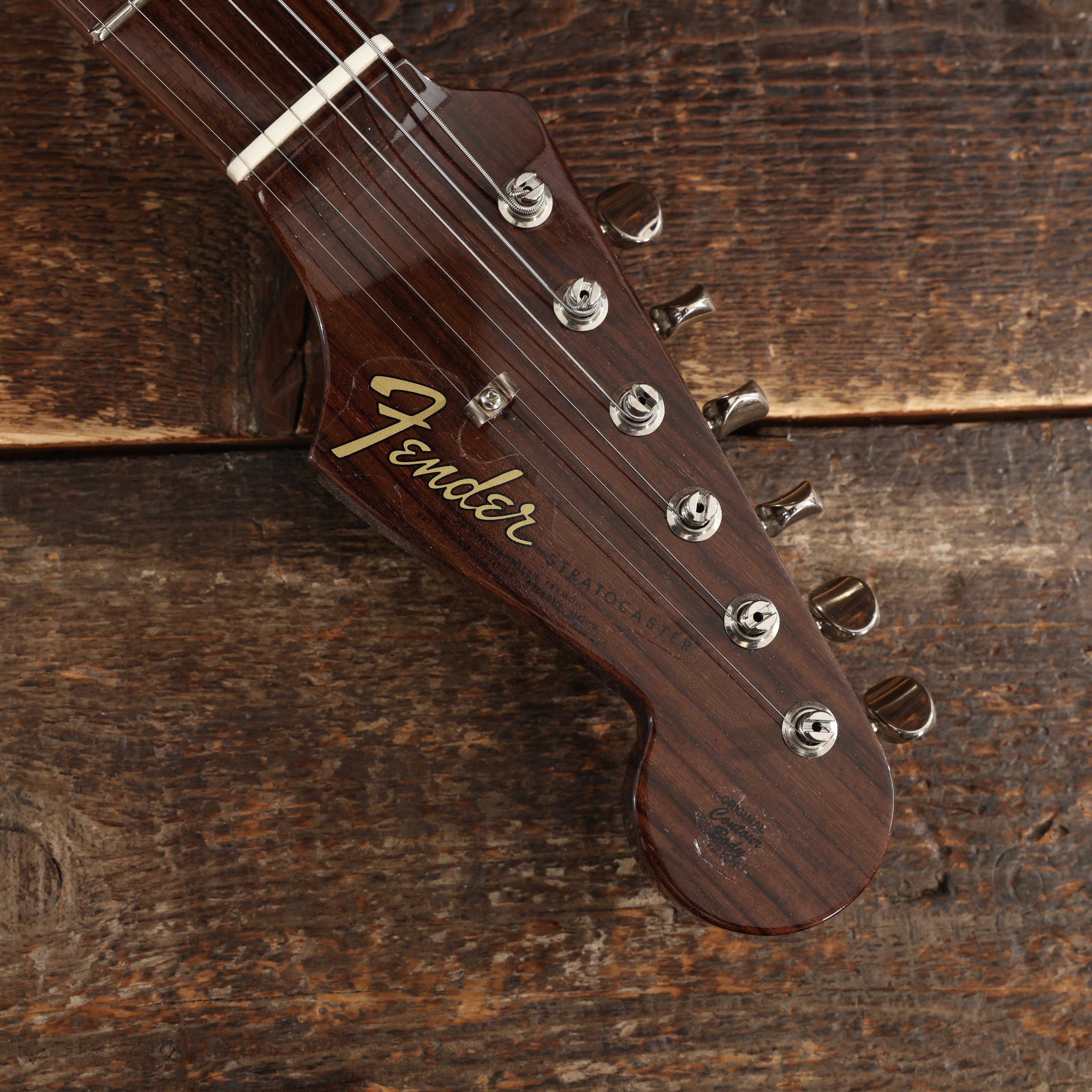 Fender Custom Shop Postmodern Stratocaster Deluxe Closet Classic in Fiesta Red - XN18738 (14).JPG