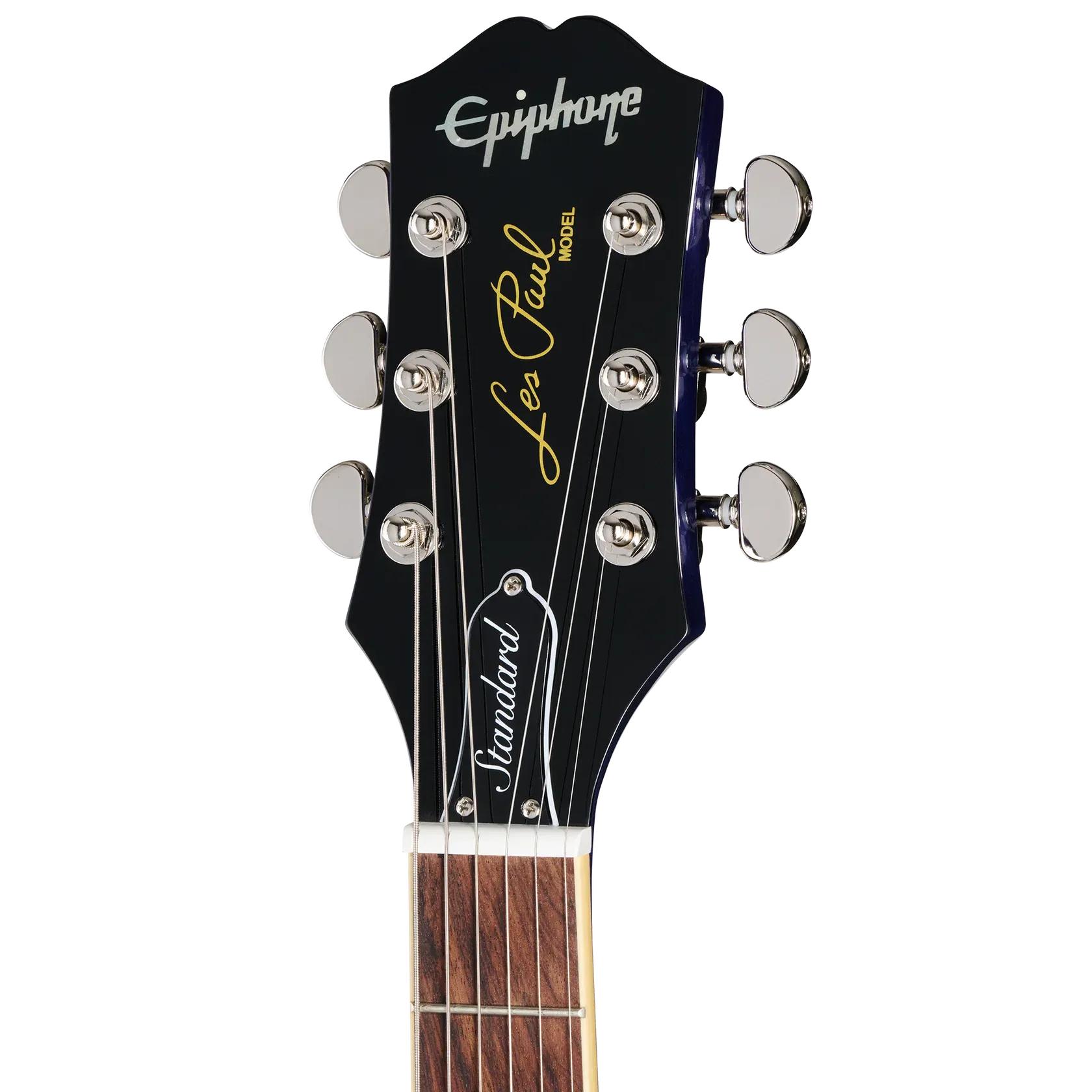 Epiphone Inspired by Gibson Les Paul Standard 60s Figured in