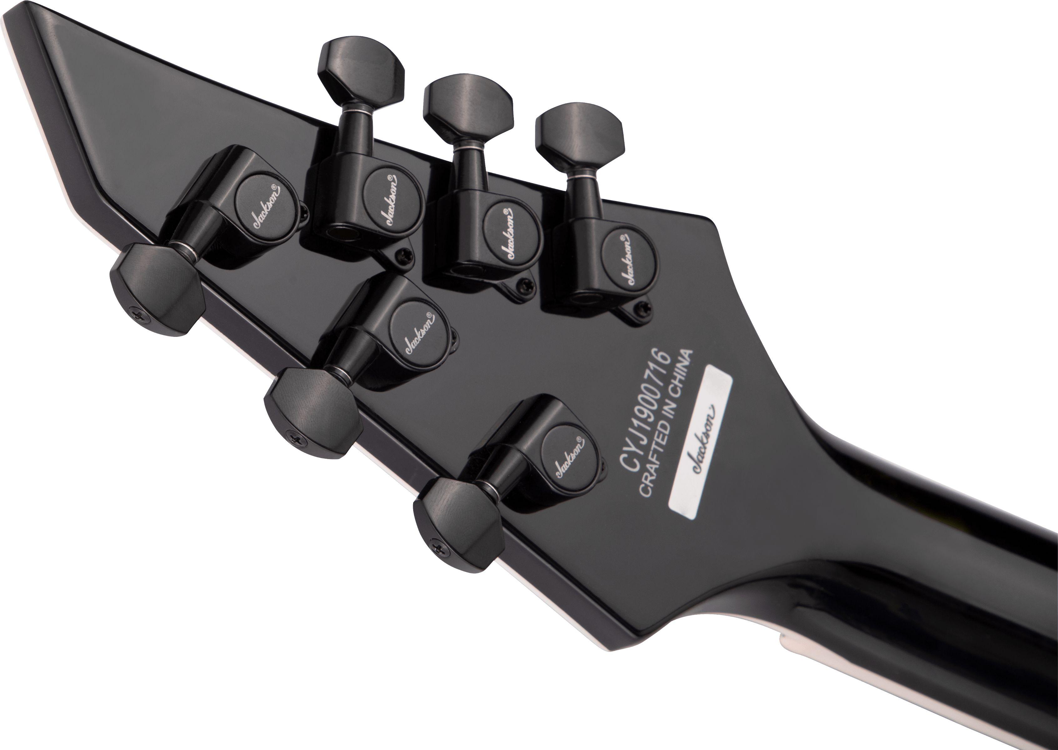 Jackson Pro Series Signature Marty Friedman MF1 Electric Guitar in