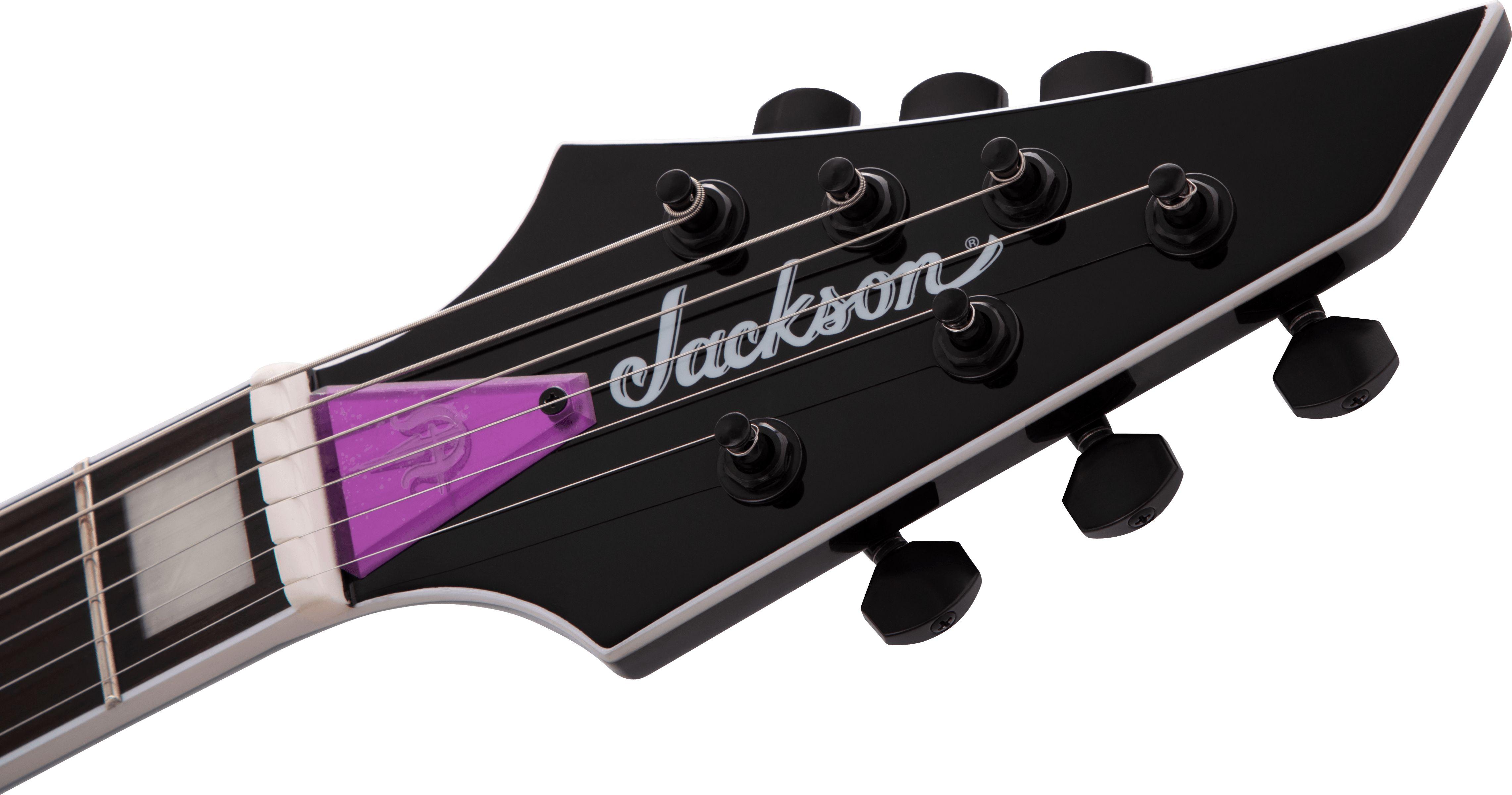 Jackson Pro Series Signature Marty Friedman MF1 Electric Guitar in