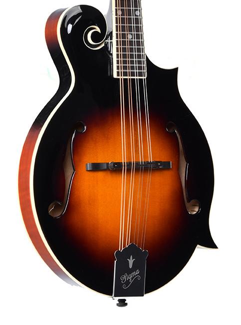 Sigma F-Style MA-6E Mandolin in Vintage Sunburst - SIG-GTR-MA-6E-1.jpg