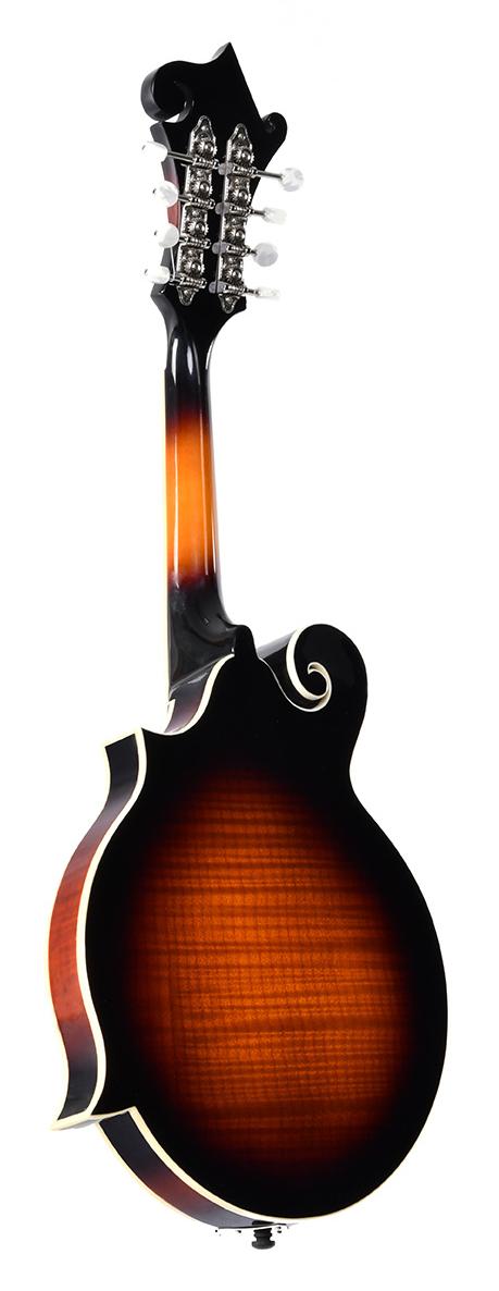 Sigma F-Style MA-6E Mandolin in Vintage Sunburst - SIG-GTR-MA-6E-4.jpg