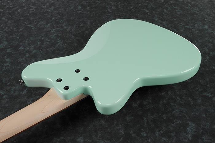 Ibanez TMB35-MGR Bass Guitar in Mint Green - Andertons Music Co
