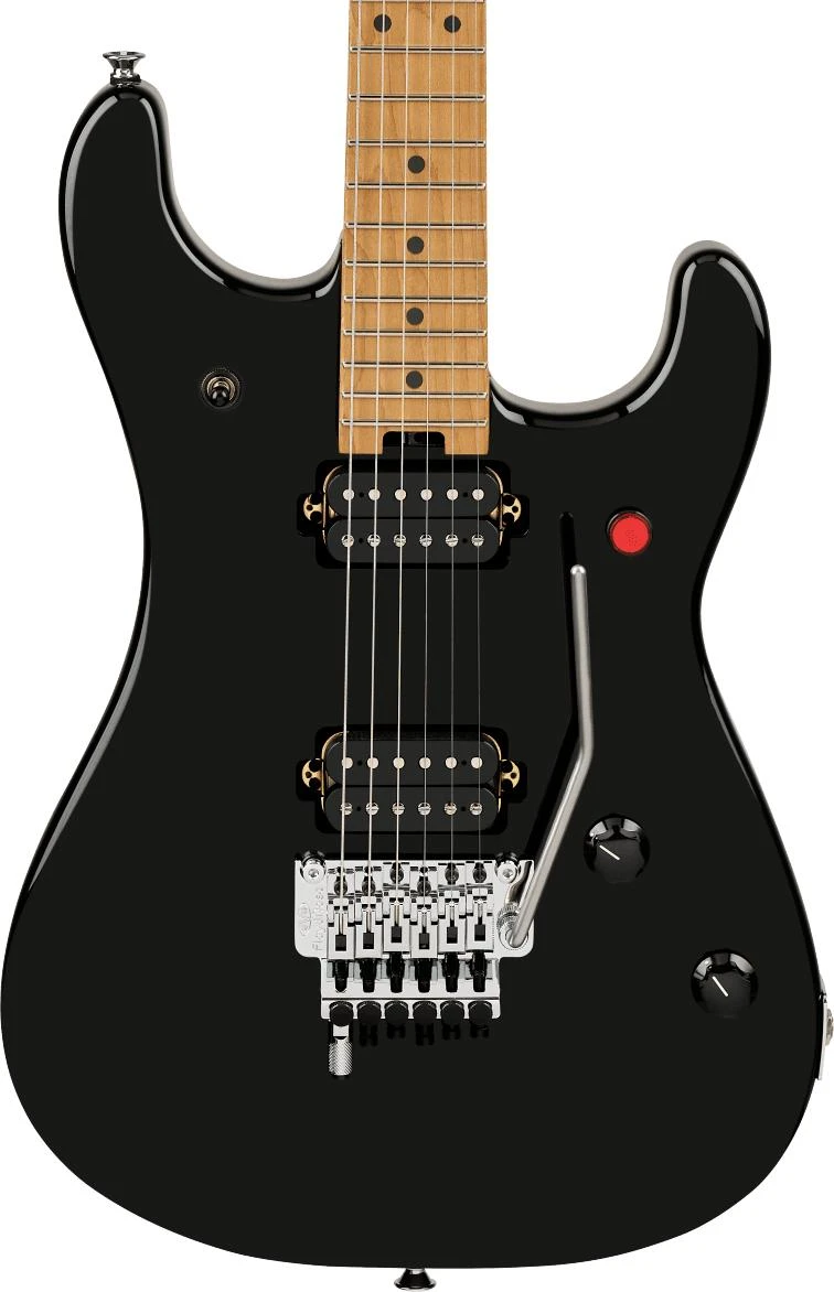 EVH 5150 Series Deluxe Electric Guitar in Black - 5108300303_evh_ins_frt_1_rr cropped.jpg