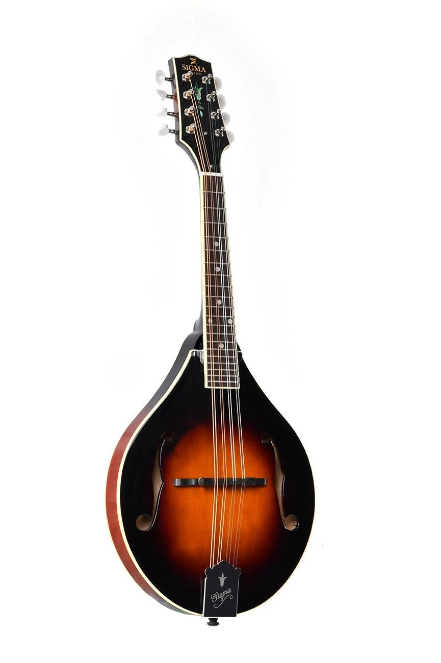 Sigma A-Style MA-2E Electro Acoustic Mandolin - SIG-GTR-MA-2E-2.jpg