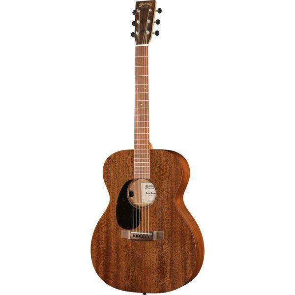 Martin Left Handed 000-10E Retro Series Electro Acoustic in Sapele - 00010ERETROSLH-2.jpg