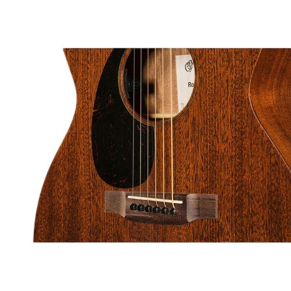 Martin Left Handed 000-10E Retro Series Electro Acoustic in Sapele - 00010ERETROSLH-4.jpg