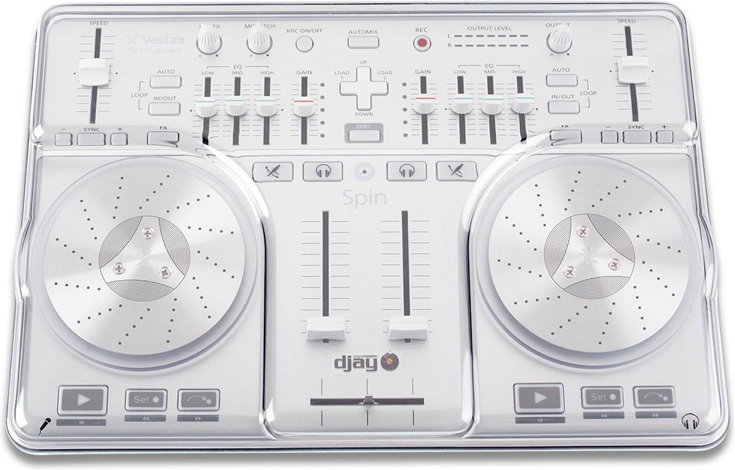 Decksaver - Vestax Spin / Typhoon Protective Cover - DS-PC-SPIN (2).jpg