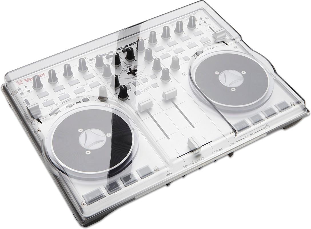 Decksaver - Vestax VCI-100 MK2 Protective Cover - DS-PC-VCI100MKII (1).jpg