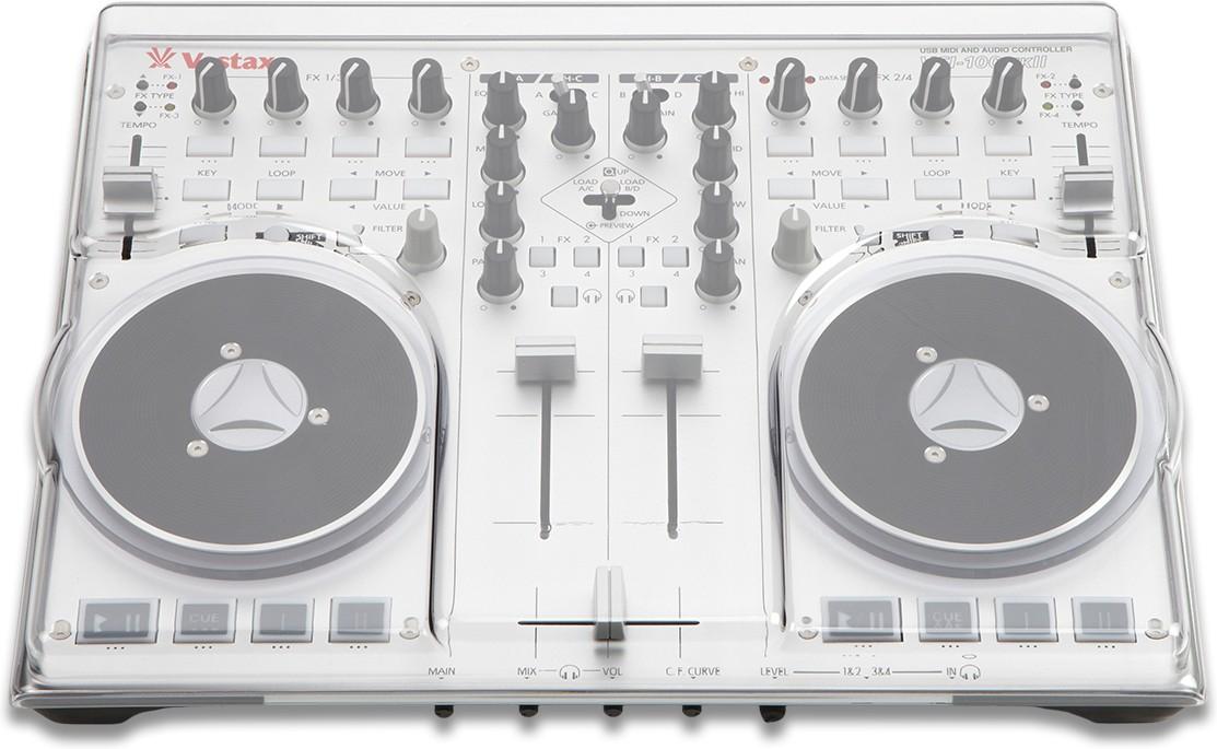 Decksaver - Vestax VCI-100 MK2 Protective Cover - DS-PC-VCI100MKII (2).jpg