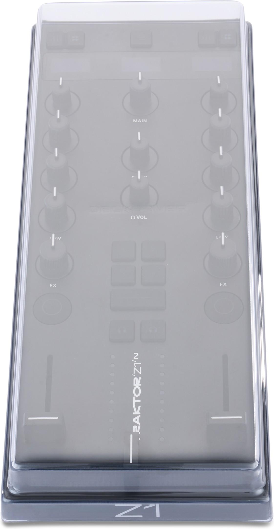 Decksaver - Native Instruments Traktor X1 / Z1 Protective Cover - DS-PC-X1MK3Z1MK2 (2).jpg