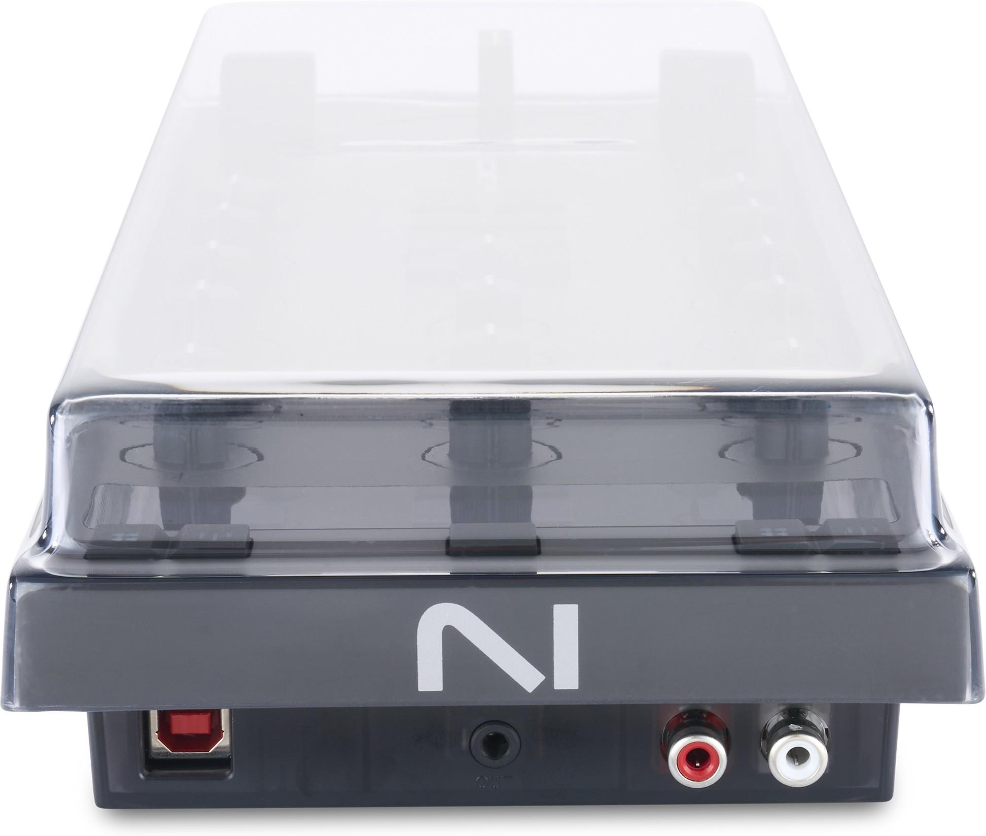 Decksaver - Native Instruments Traktor X1 / Z1 Protective Cover - DS-PC-X1MK3Z1MK2 (5).jpg