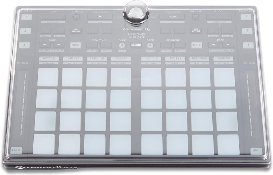 Decksaver - Pioneer DJ DDJ-XP1 & XP2 Protective Cover - DS-PC-DDJXP1 (2).jpg